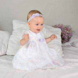 Vestido Bebé Toscana