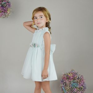 Vestido Niña Dots