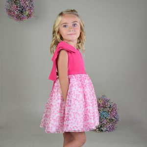 Vestido niña Bloom