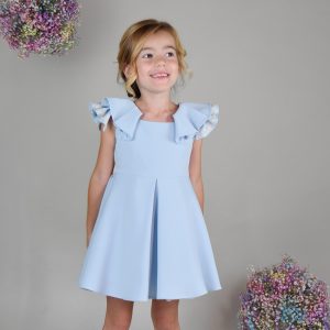 Vestido niña Onda