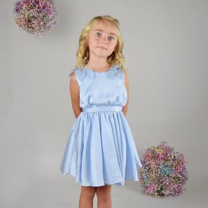 Vestido niña Ángel