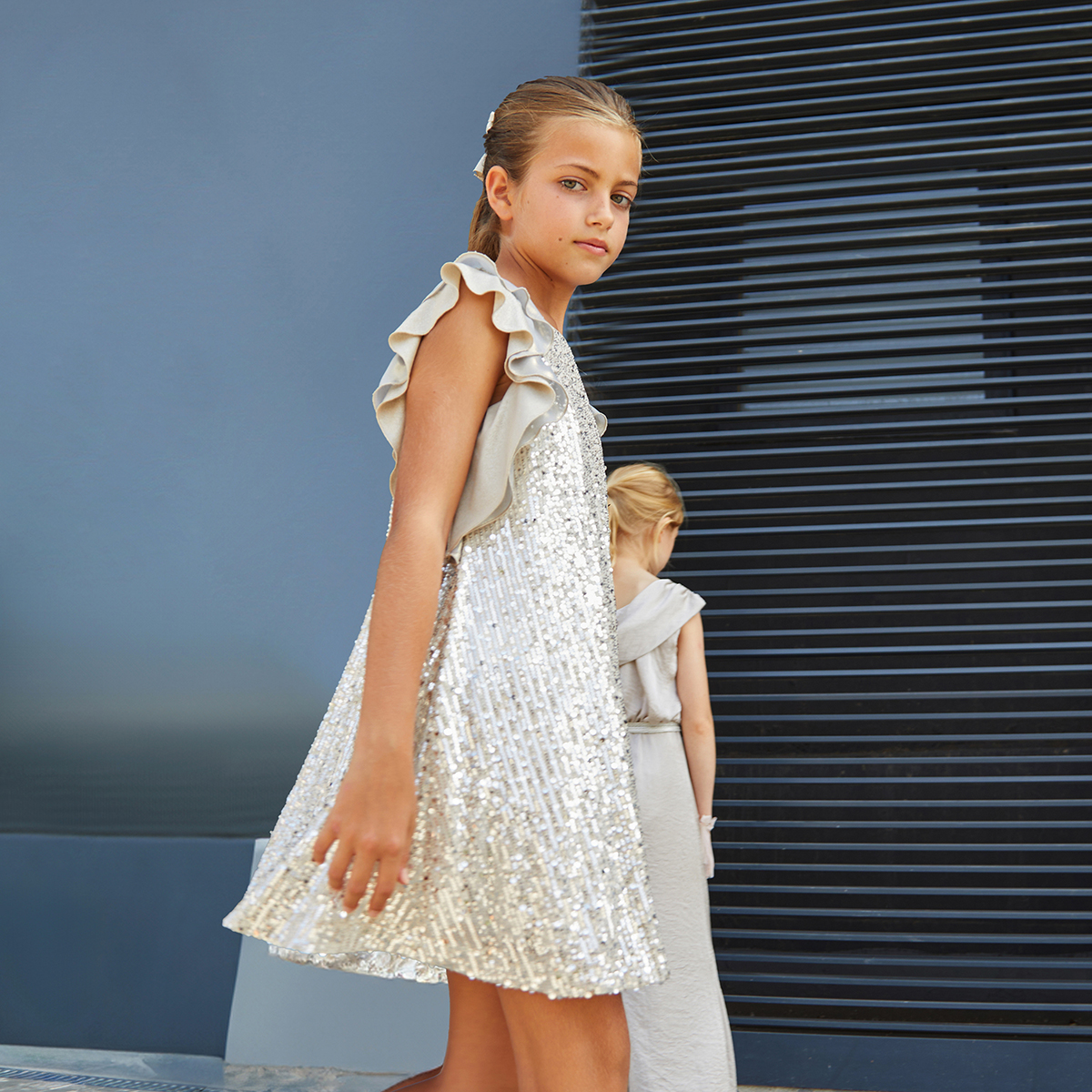 Vestido Sequins