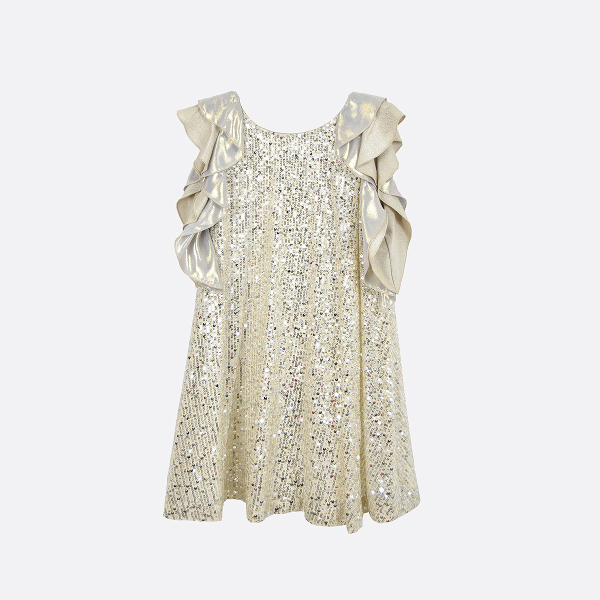 Vestido Sequins - Imagen 4