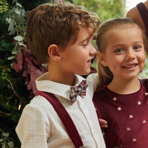 Camisa Niño en bambula
