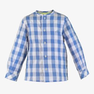 Camisa cuadros 622/2 niño