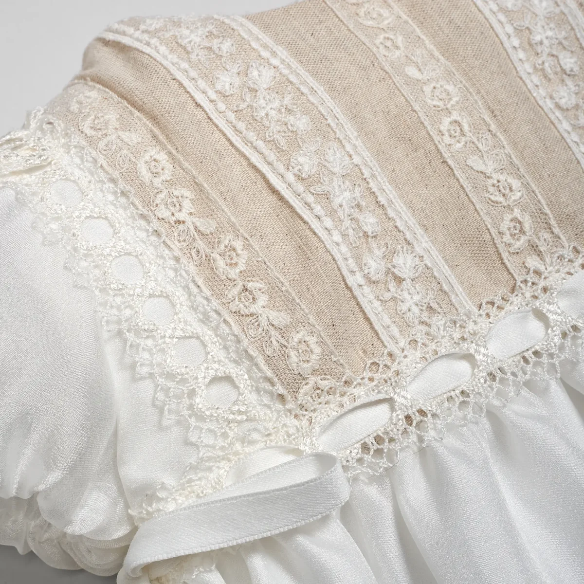 Faldón Dolce Linen - Imagen 3