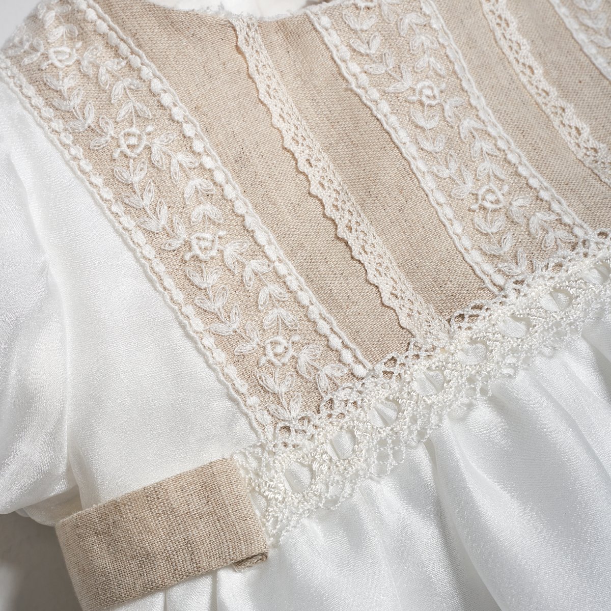 Pelele Dolce Linen - Imagen 5