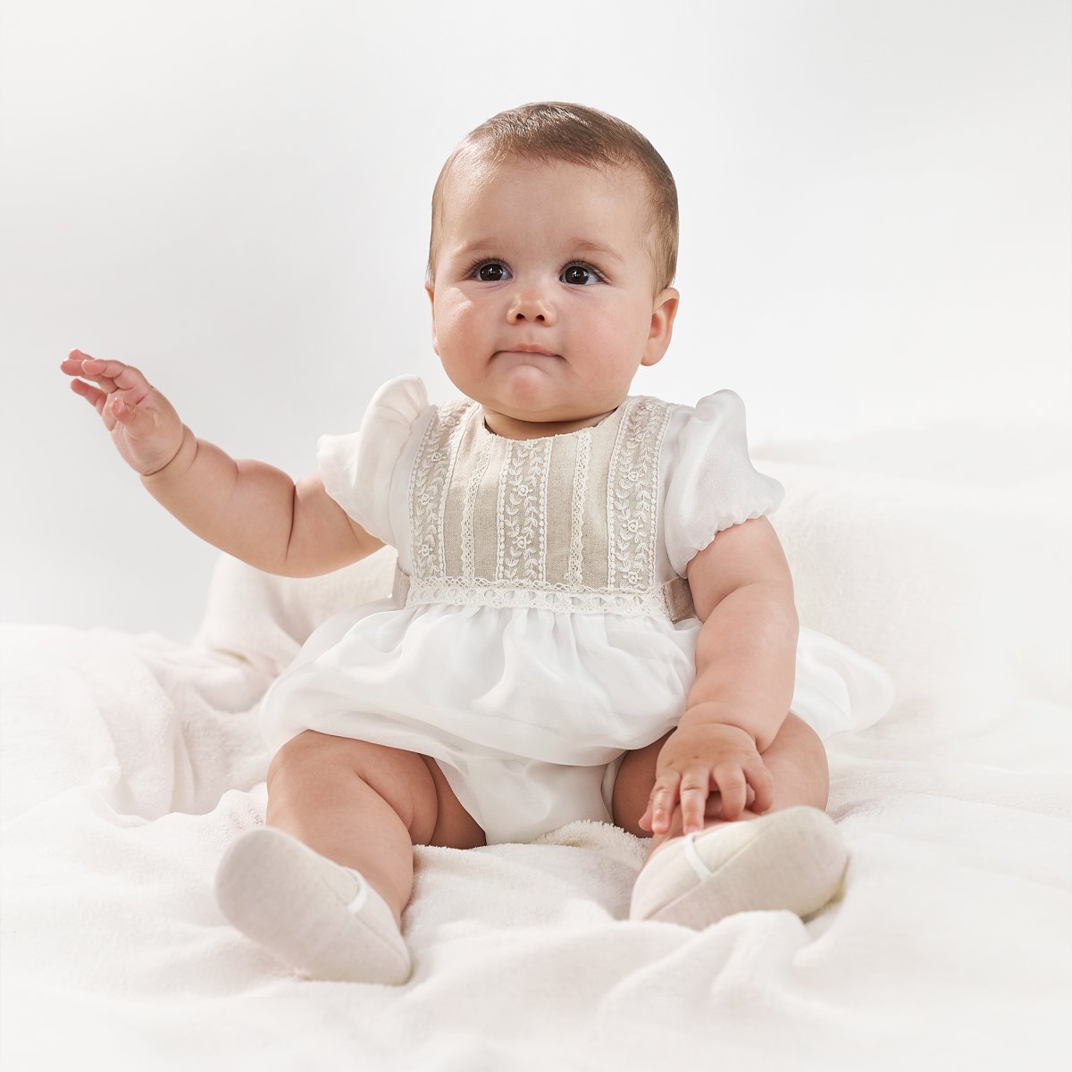 Pelele Dolce Linen