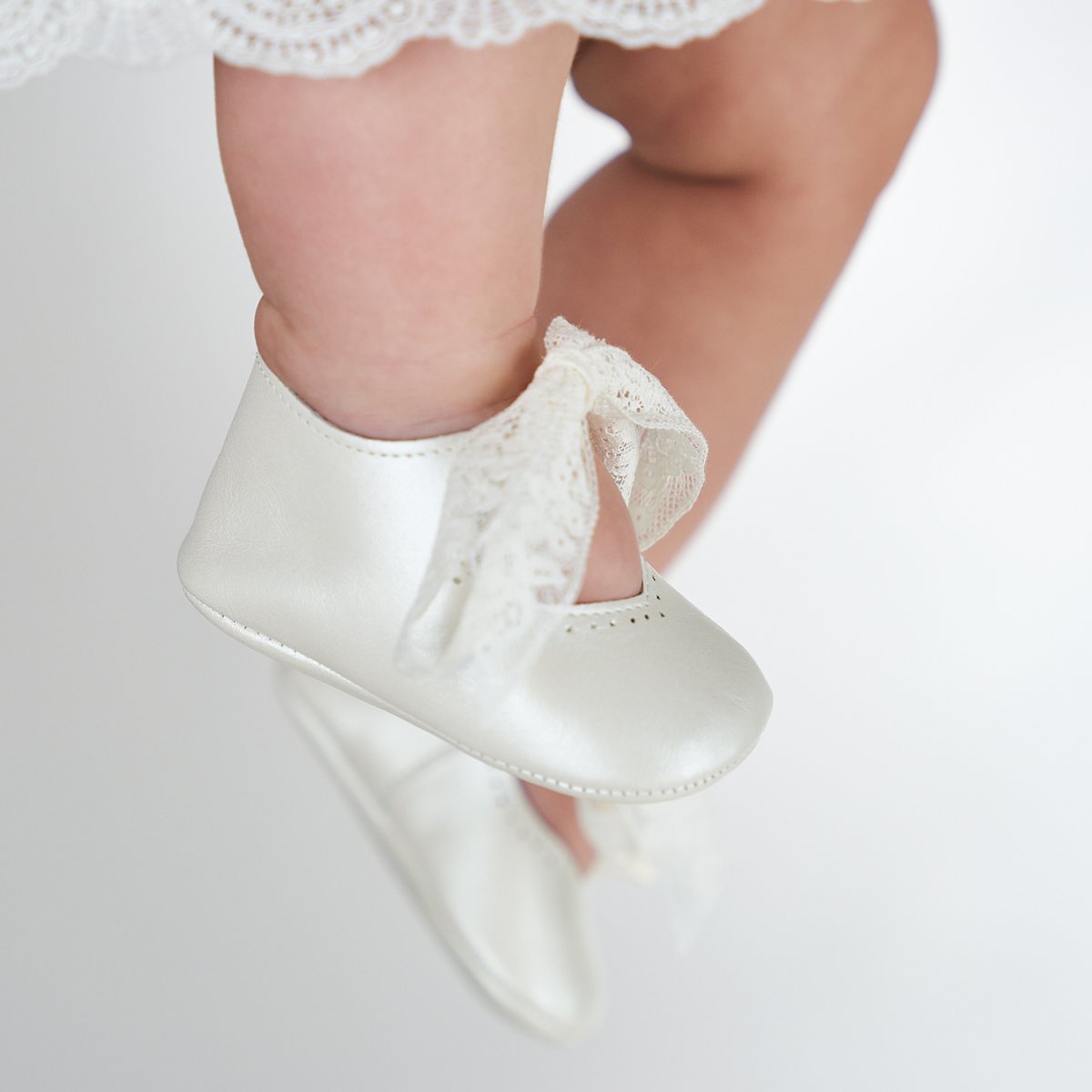 Zapatos Niña Crystal - Imagen 3