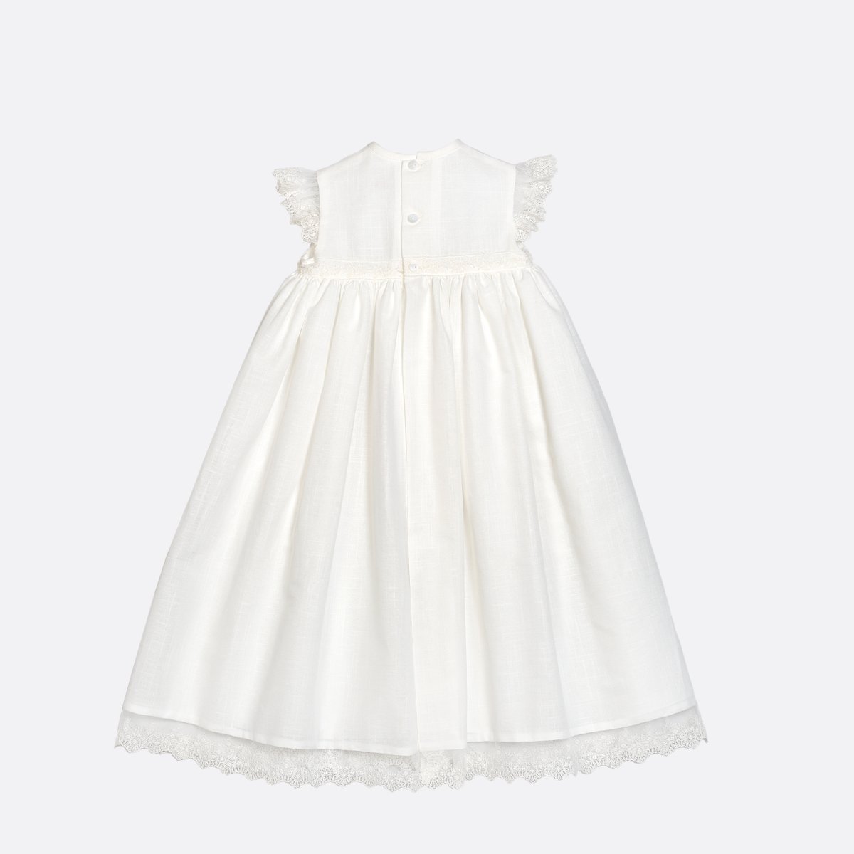 Faldón Little Linen - Imagen 3