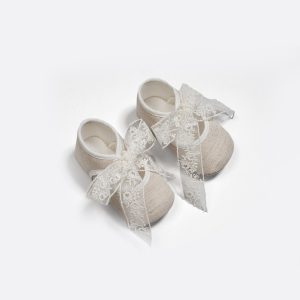 Zapato Niña Dolce Linen