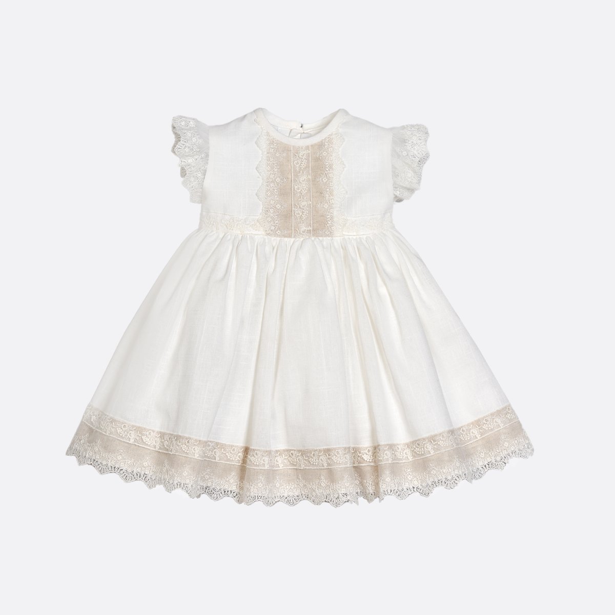 Vestido Little Linen - Imagen 3