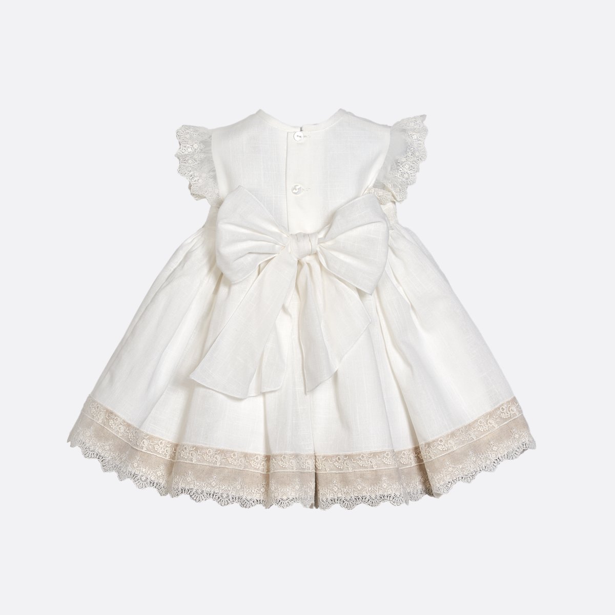 Vestido Little Linen - Imagen 4
