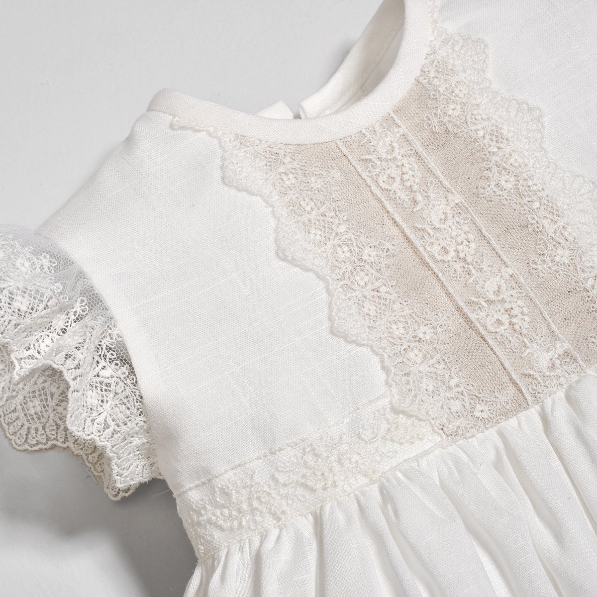 Vestido Little Linen - Imagen 2