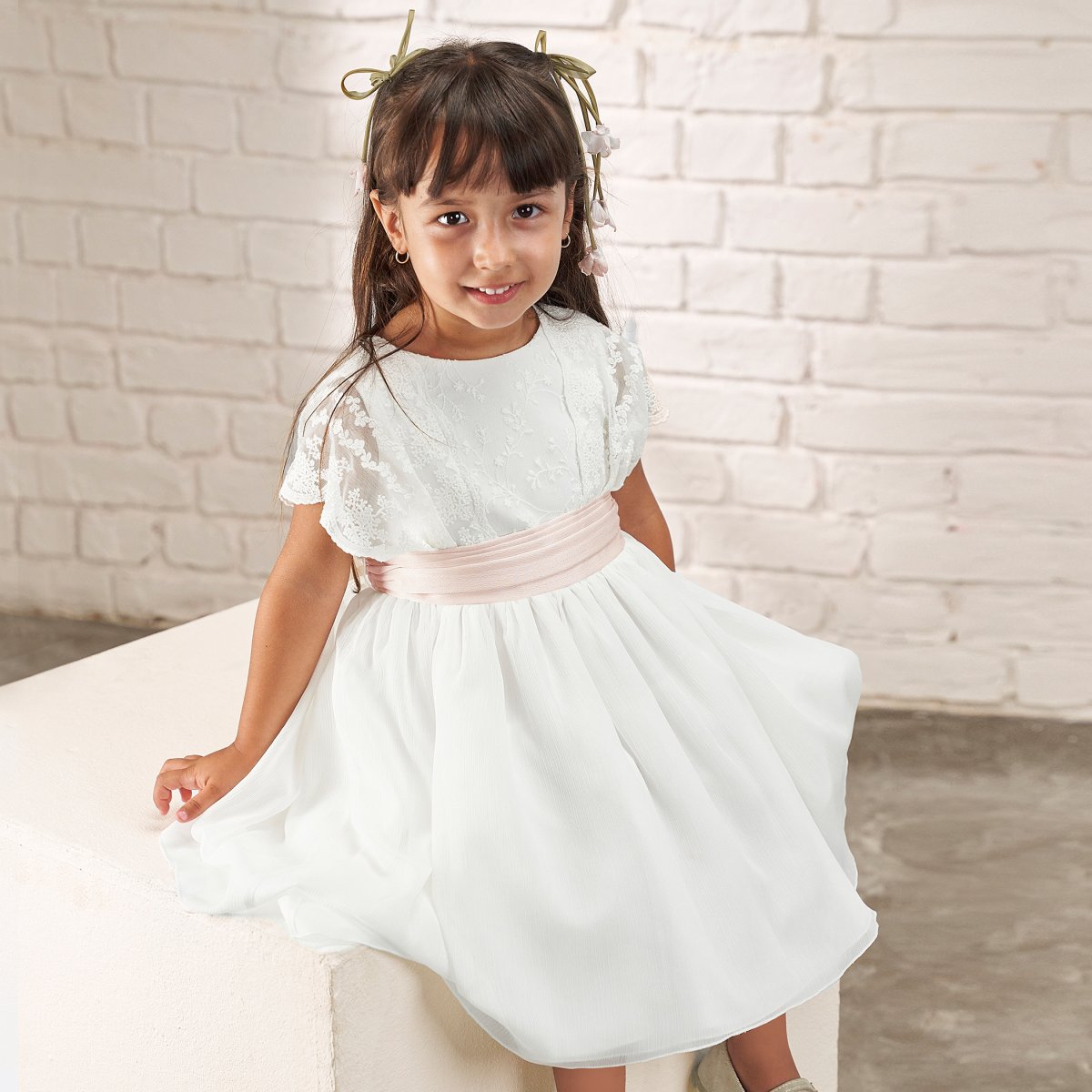 Vestido Camelia