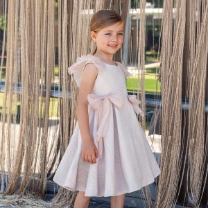Vestido Élise Rose