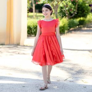 Vestido Scarlett