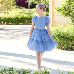 Vestido Azzure