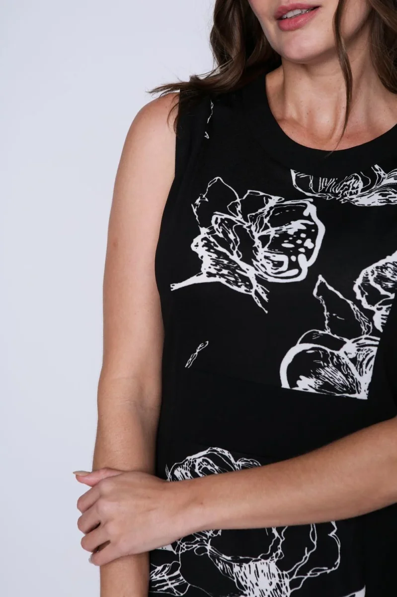 Jumper Sonia Negro Woman - Imagen 4