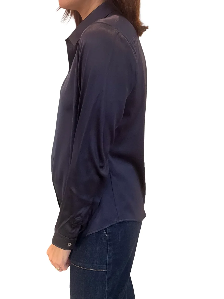 Camisa Il Baco Da Seta Seda - Imagen 6