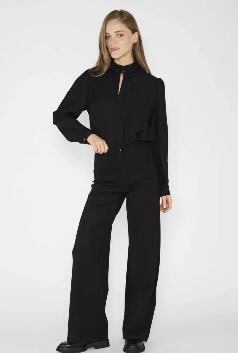 Blusa Alma Negro - Imagen 5
