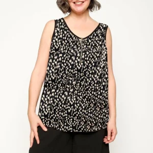 Blusa Regina Negro Woman by Eclipse