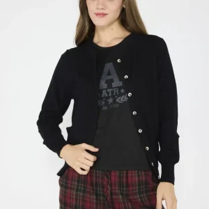 Cardigan Ignacia Negro
