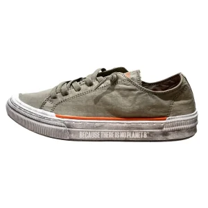 Sneaker Ecoalf Strenk Caqui