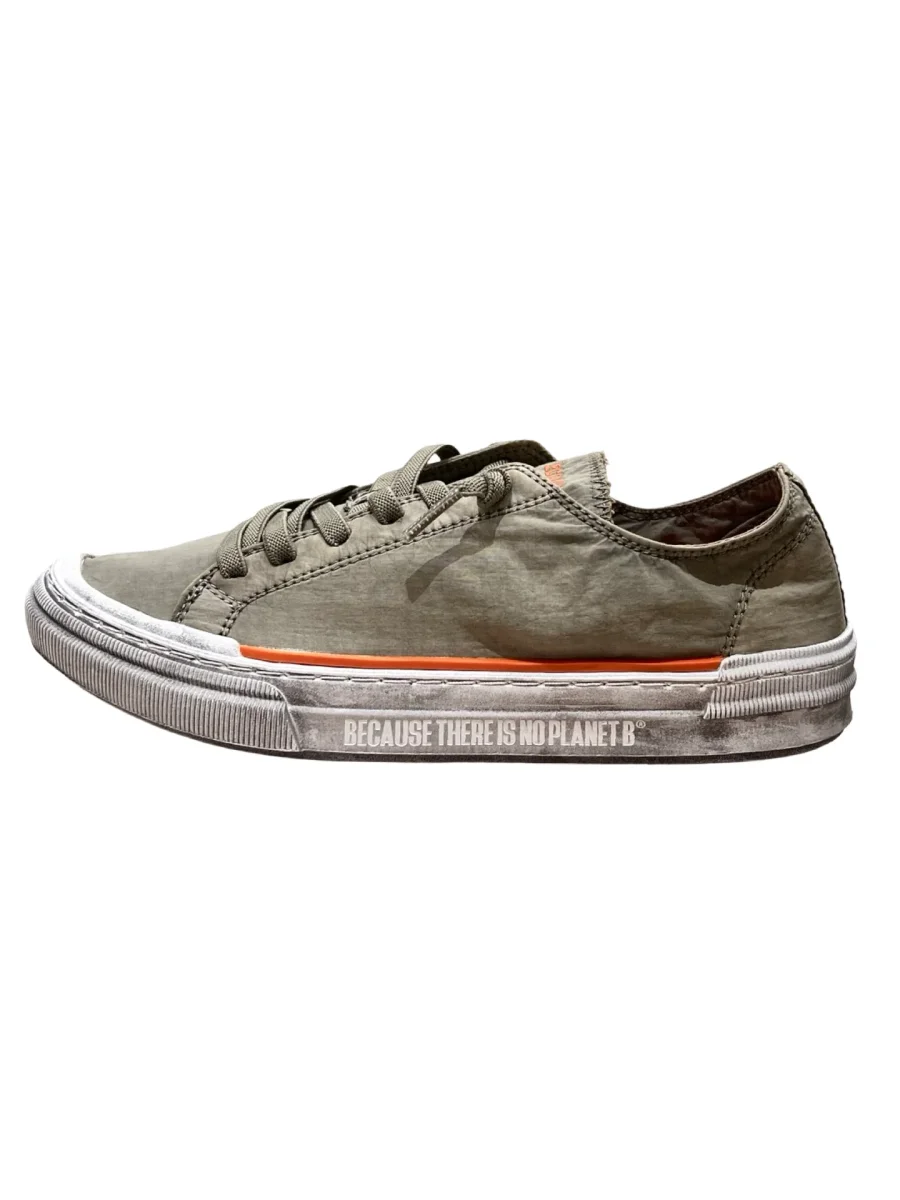 Sneaker Ecoalf Strenk Caqui