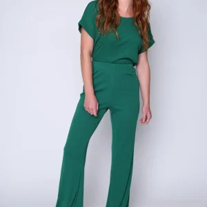 Pantalón Misha Verde Eclipse
