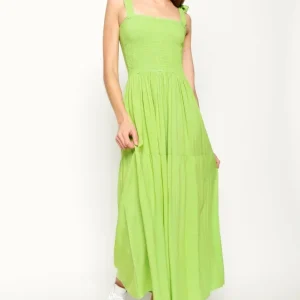 Vestido Julia Verde Eclipse