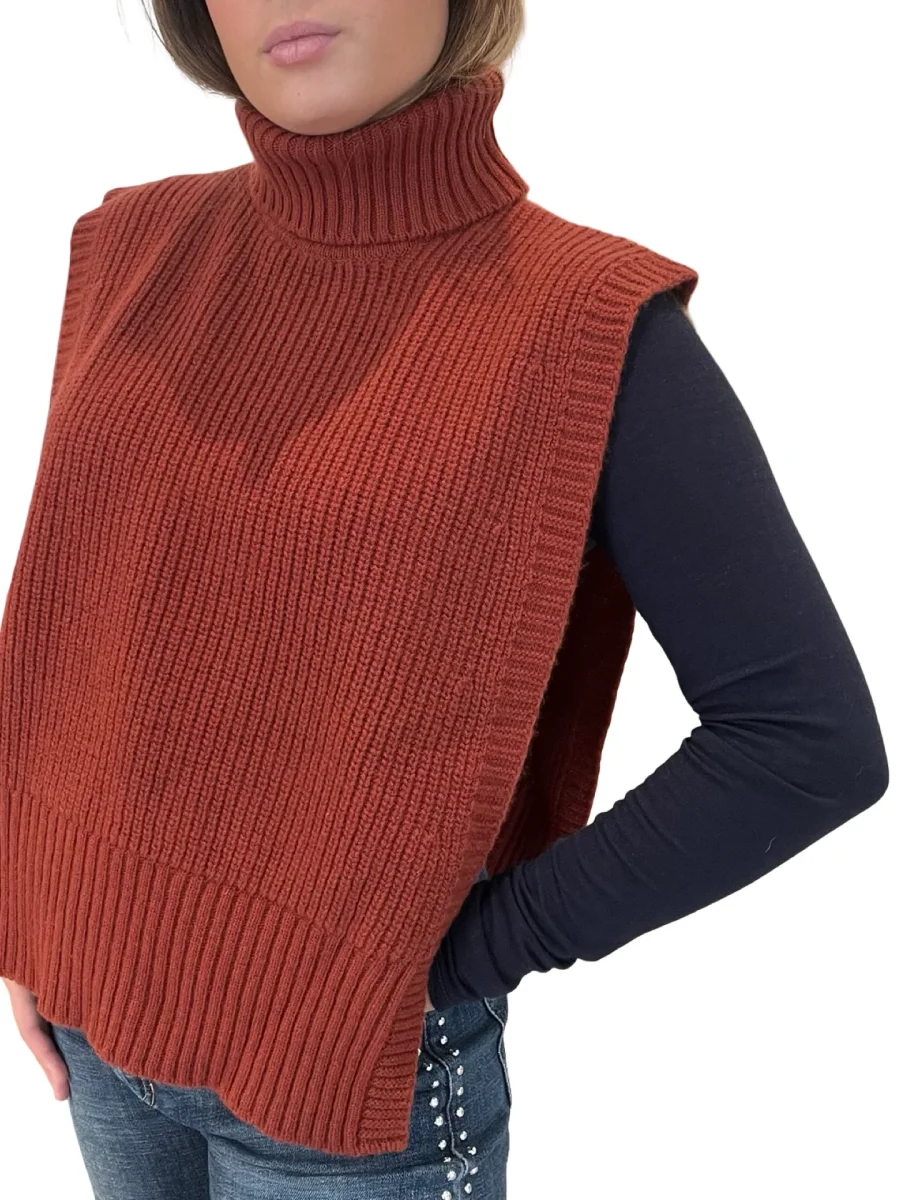Cuello Davantino Lana - Imagen 9