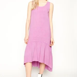 Vestido Carmen  Rosado Eclipse