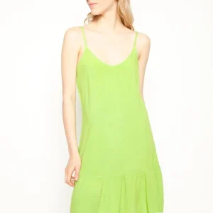 Vestido Inna Verde Eclipse