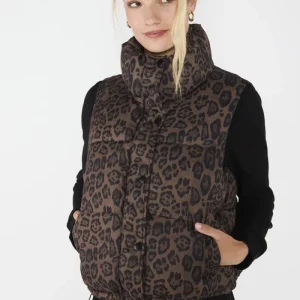 Parka Animal Print Virginia Animal