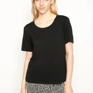 Polera Cecilia Negro Eclipse