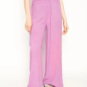 Pantalón Mirna Rosado Eclipse