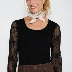 Pañuelo Antonia Beige