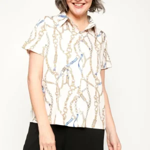 Blusa Vero Blanco Woman by Eclipse