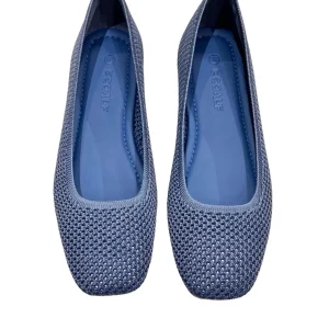 Bailarina Ecoalf Adelaide Indigo