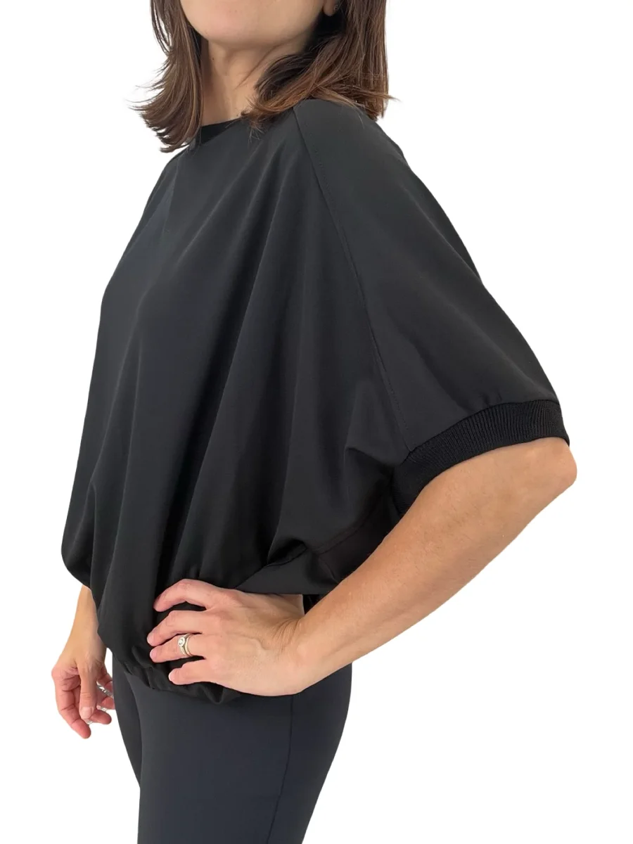 Blusa Liviana Conti Poncho - Imagen 3