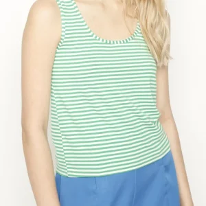 Polera Matilda Verde Eclipse