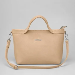 Cartera Silvi Beige