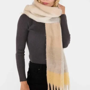 Bufanda Daniela Beige