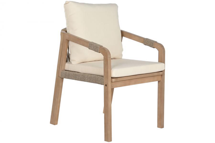 Set de Comedor Exterior Acacia Roda 10 Plazas - Imagen 7