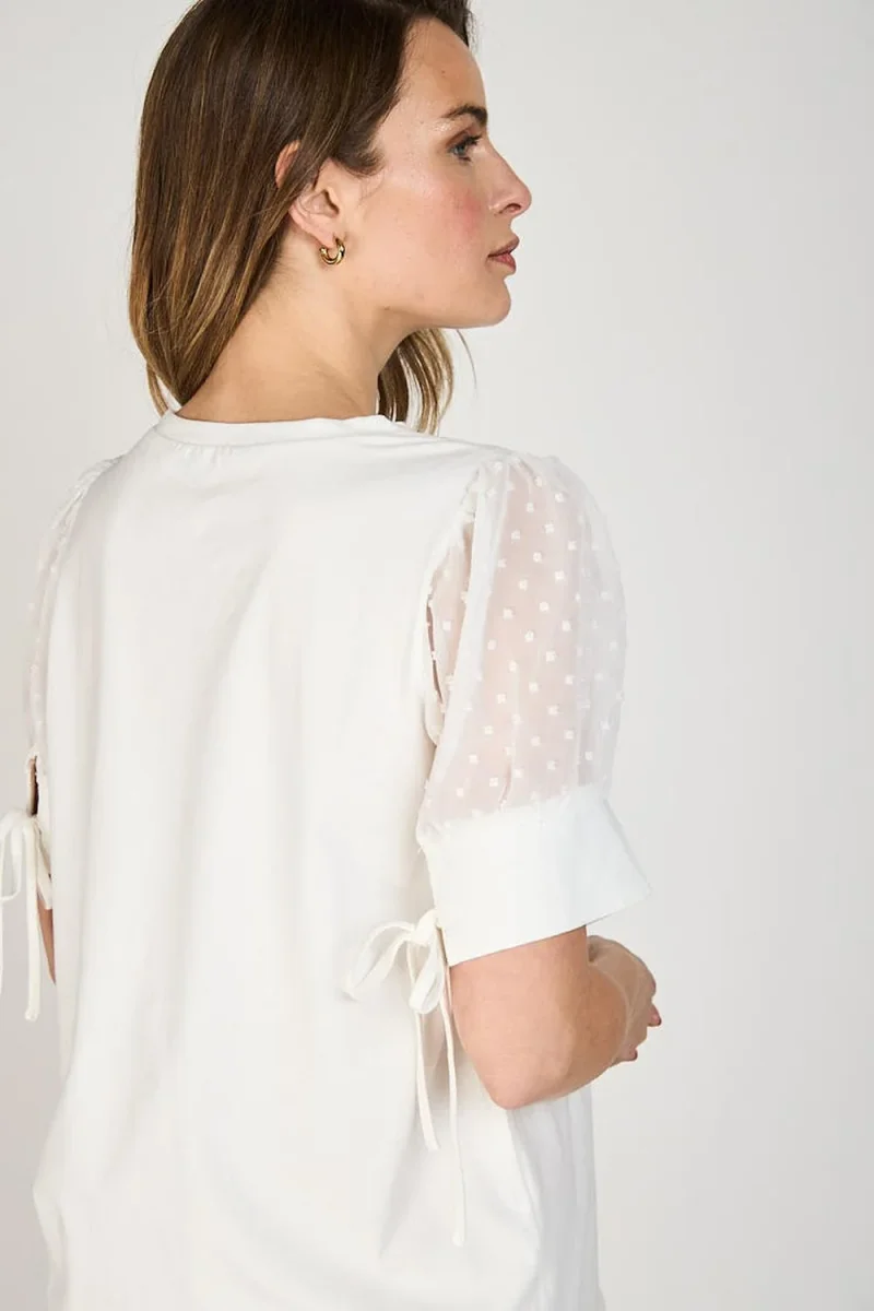 Polera Catalina con Amarras Eclipse - Imagen 3
