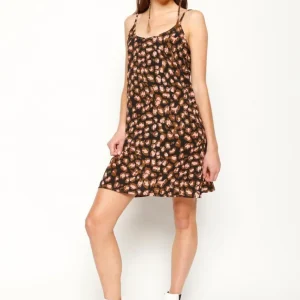 Vestido Sidney Café Atrevida