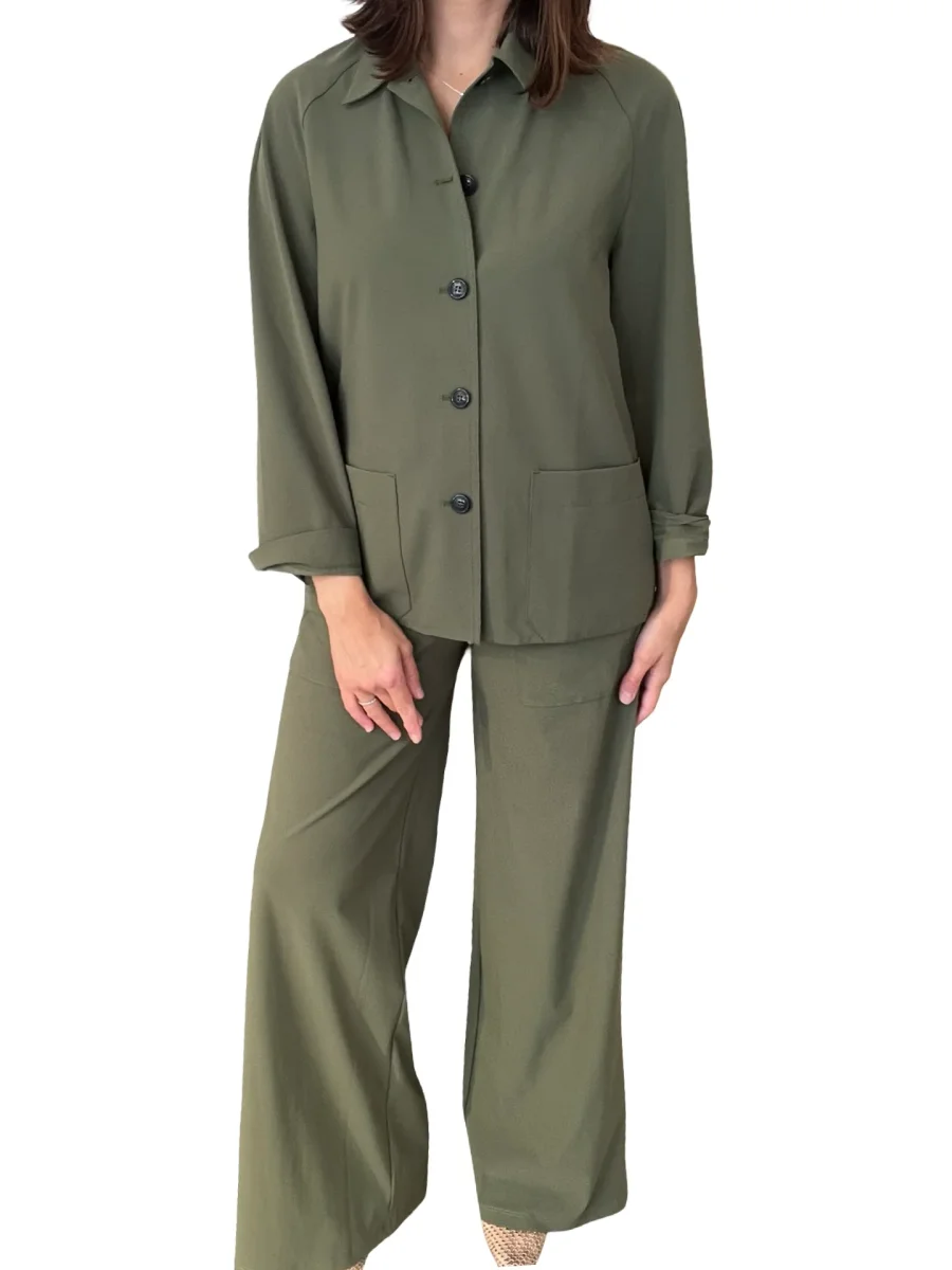 Pantalon Penn&Ink Lazada En Cintura - Imagen 4