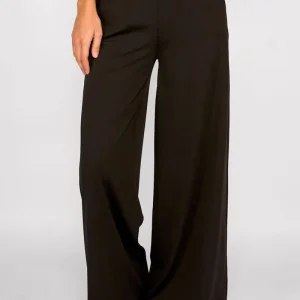Pantalón Palazzo Renata Negro