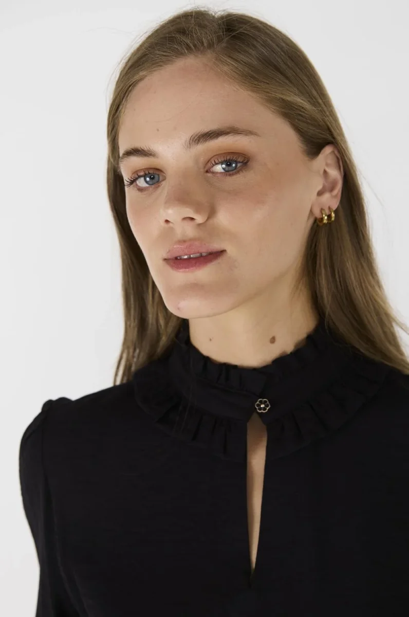 Blusa Alma Negro - Imagen 3
